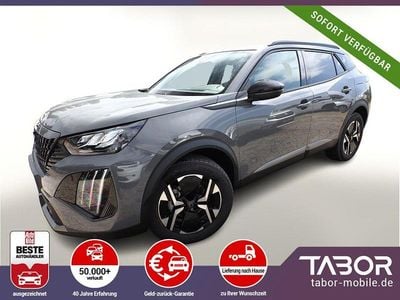 Neu Peugeot 2008 Allure 145 PS (106 kW) 2025 Grau SUV