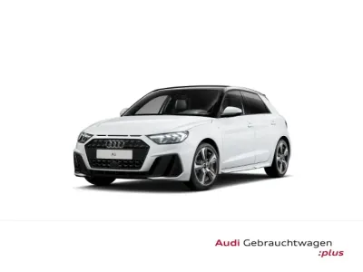 Gebraucht Audi A1 150 PS (110 kW) 2025 Gletscherweiß metallic (metallic) SUV