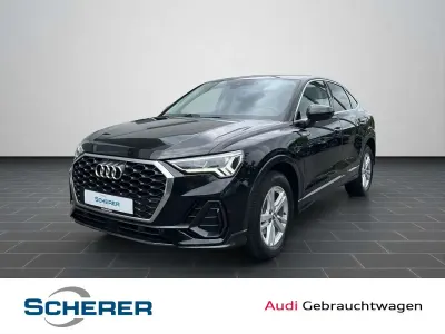 Gebraucht Audi Q3 150 PS (110 kW) 2020 Mythosschwarz metallic SUV