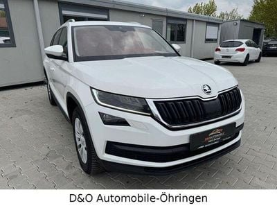 Usata Skoda Kodiaq Ambition 150 CV (110 kW) 2020 Andere SUV
