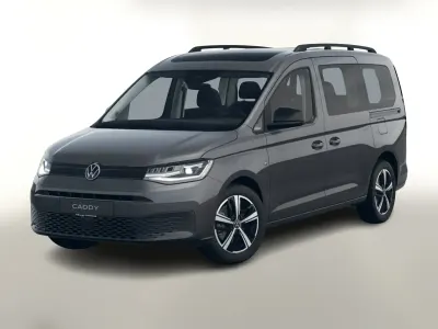 Neu VW Caddy Life 122 PS (89 kW) 2026 Grau Van / Kleinbus