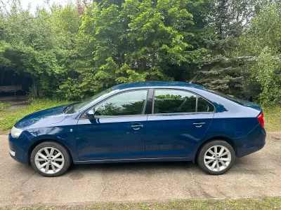 Brugt Skoda Rapid