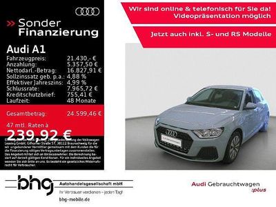 Audi A1 Sportback