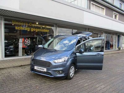 gebraucht Ford Tourneo Courier 1.0 EcoBoost S&S Trend WP+PP uvm.