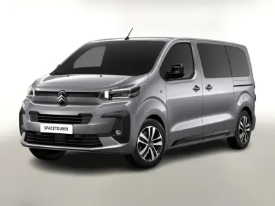 Neu Citroën Spacetourer 179 PS (131 kW) 2026 Artense grau metallic Van / Kleinbus