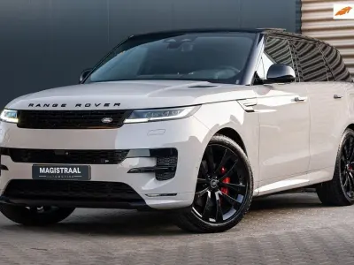 Gebraucht Land Rover Range Rover Sport HSE Dynamic 400 PS (294 kW) 2024 Grau SUV
