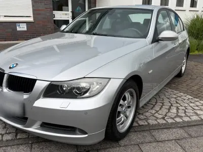 Gebraucht BMW 318 Sport Line 2007 Limousine