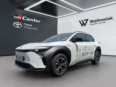 Gebraucht Toyota bZ4X