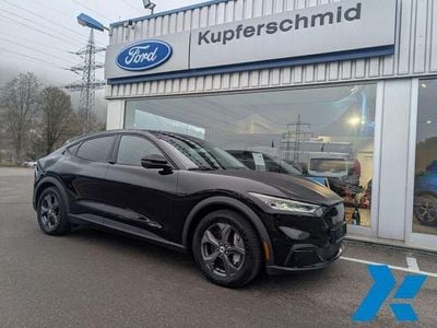Gebraucht Ford Mustang Mach-E Basis 197 kW (269 PS) 2022 Schwarz SUV