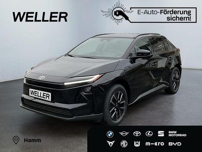 Usata Toyota bZ4X 164 kW (224 CV) 2026 Nero SUV