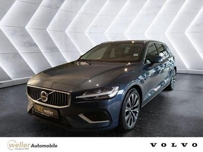 Gebraucht Volvo V60 Plus 351 PS (258 kW) 2022 Blau Kombi
