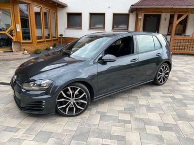 Verkauft Vw Golf Gtd Dsg Euro6 Klimaau Gebraucht 2013 126 000 Km In Wurzen