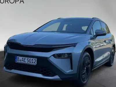 Gebraucht Skoda Elroq Tour 125 kW (170 PS) 2026 Smokey diamondsilber metallic SUV