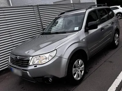 Gebraucht Subaru Forester 150 PS (110 kW) 2009 SUV