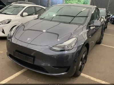 Gebraucht Tesla Model Y RWD 219 kW (299 PS) 2023 Grau SUV