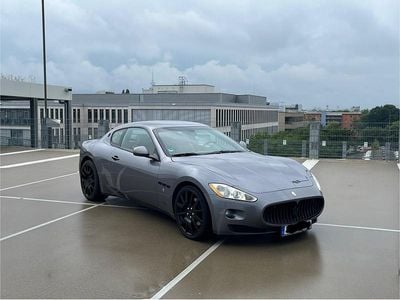 Gebraucht Maserati Granturismo 405 PS (297 kW) 2009 Grau Coupé