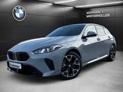 Gebraucht BMW 120 Shadowline 163 PS (119 kW) 2025 Grau Kleinwagen