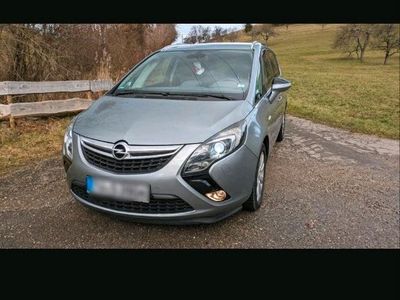 gebraucht Opel Zafira Tourer 2.0 CDi 7 Sitzer