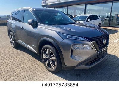 Gebraucht Nissan X-Trail N-Connecta 204 PS (150 kW) 2024 Grau SUV
