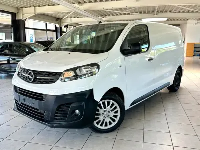 Gebraucht Opel Vivaro 120 PS (88 kW) 2020 Weiss Van / Kleinbus