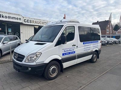 Weiß Gebraucht 2012 Mercedes Sprinter Van | 5.999 € (Fairer Preis)