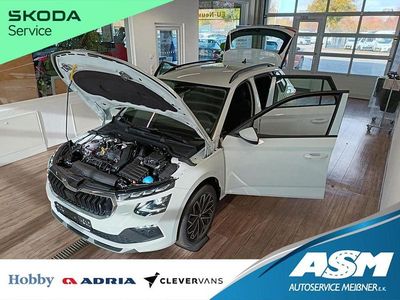 Weiß Neu 2025 Skoda Kamiq SUV | 31.893 € (Etwas zu teuer)