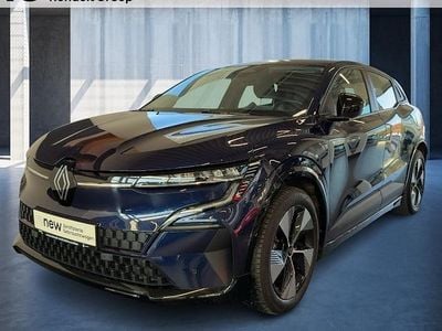 Gebraucht Renault Megane E-Tech Equilibre 161 kW (220 PS) 2022 Nachtblau (blau) Limousine