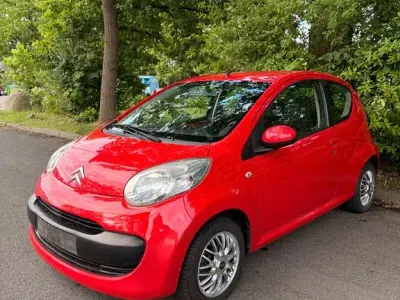 Gebraucht Citroën C1