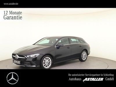 gebraucht Mercedes CLA180 Shooting Brake Progressive+MBUX+LED+Park+Kam+digital