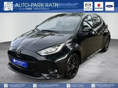 Brugt Mazda 2 Homura-Line 116 HK (85 kW) 2025 Sort Hatchback