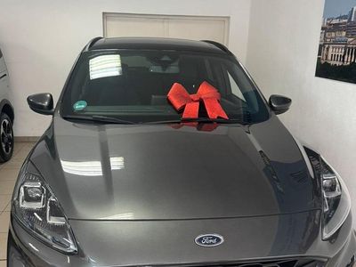 Gebraucht Ford Kuga ST-Line X 150 PS (110 kW) 2023 Grau SUV