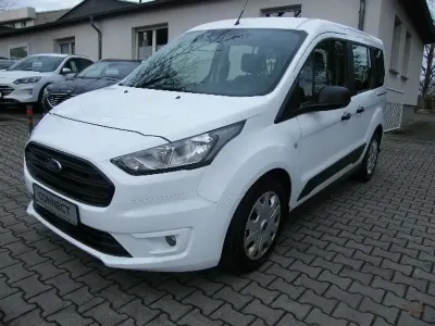 Occasion Ford Transit Trend 101 ch (74 kW) 2020 Blanc Break