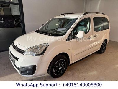 Gebraucht Citroën Berlingo SELECTION 110 PS (80 kW) 2017 Weiß Van / Kleinbus