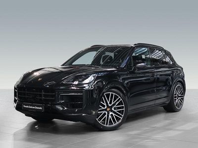 Gebraucht Porsche Cayenne 470 PS (345 kW) 2026 Schwarz SUV