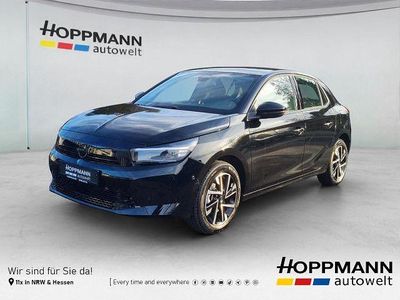 Schwarz Neu 2025 Opel Corsa Limousine | 20.490 €