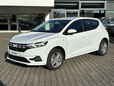 gebraucht Dacia Sandero Expression TCe 100 Eco-G