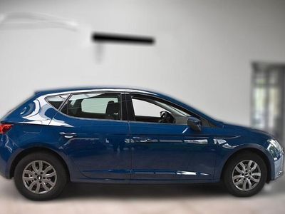 Blau Gebraucht 2016 Seat Leon Reference | 8.770 € (Guter Preis)
