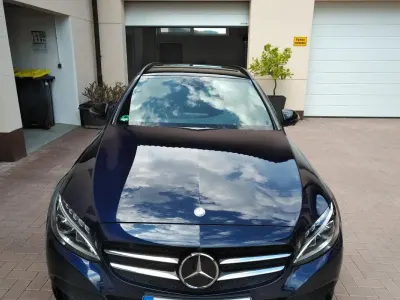 Gebraucht Mercedes C300
