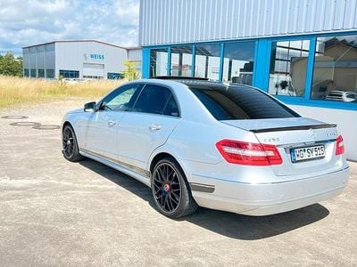 Mercedes E250