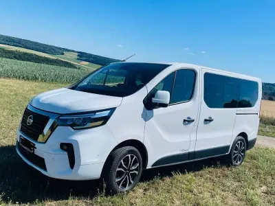 Gebraucht Nissan Primastar