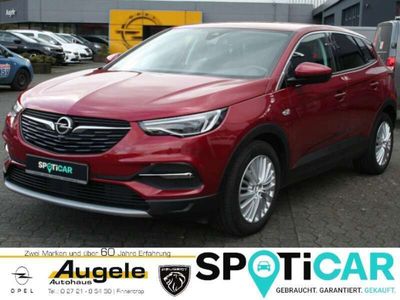 gebraucht Opel Grandland X Innovation 1.5 CDTI Navi, 360°Kamera