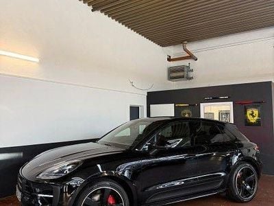 Gebraucht Porsche Macan GTS 381 PS (280 kW) 2020 Schwarz SUV