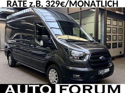 Gebraucht Ford Transit 170 PS (125 kW) 2023 Magnetic Van / Kleinbus