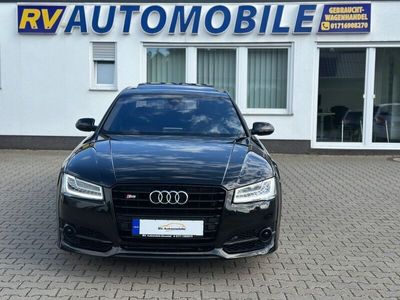 Audi S8 plus