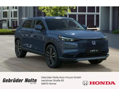 Nuova Honda HR-V Elegance 131 CV (96 kW) 2026 Blu SUV