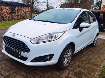 gebraucht Ford Fiesta Sync Edition