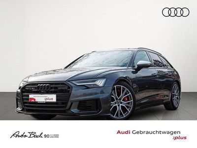 Gebraucht Audi S6 Sport 344 PS (253 kW) 2023 Daytonagrau perleffekt Kombi