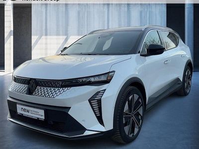 Usata Renault Scenic E-Tech Techno 160 kW (218 CV) 2025 Bianco SUV
