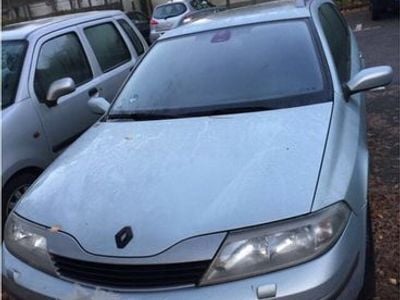 Gebraucht Renault Laguna II 140 PS (102 kW) 2002 Blau Kombi