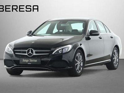 Mercedes C180